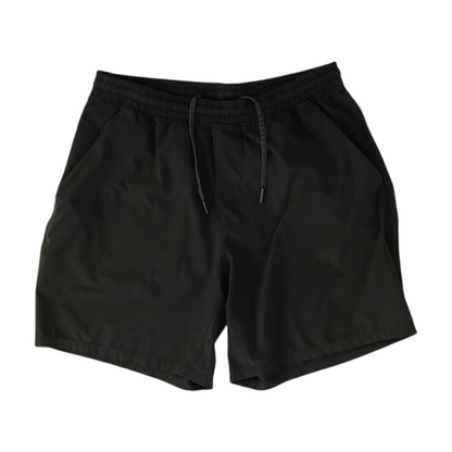 Black Active Shorts