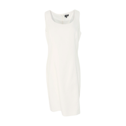 White Mini Dress