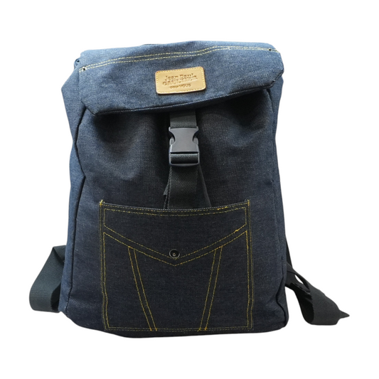 Blue Backpack