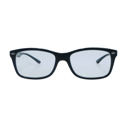 Ray-Ban Black RB 5228 Rectangle Prescription Eyewear – Image 2