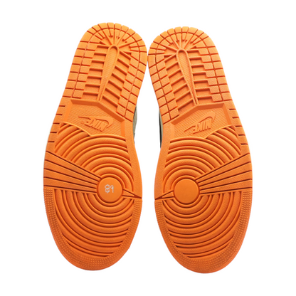 Jordan 1 Retro High OG Shattered Backboard High-Top Athletic Shoes