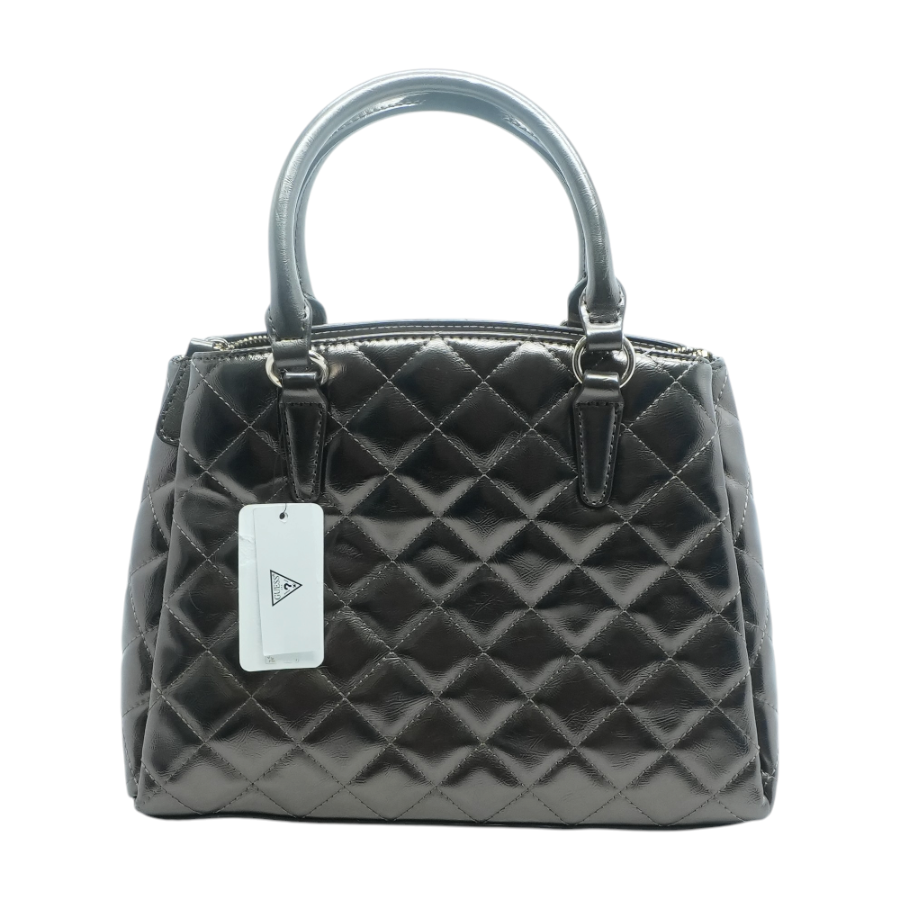 Silver Handbag