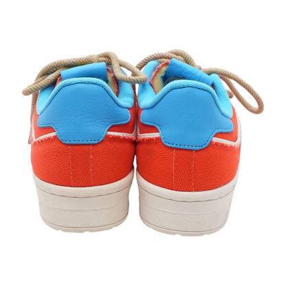 Rivalry 86 Low The Simpsons Treehouse of Horror Low-Top Athletic Shoes