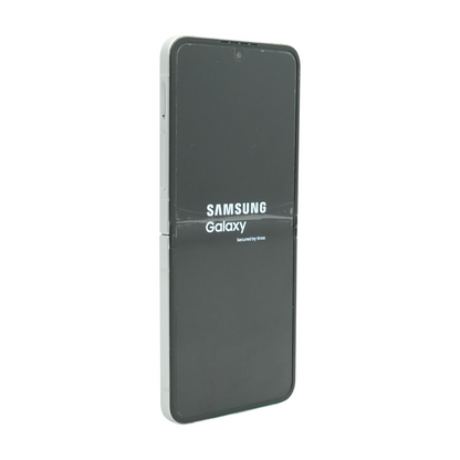 Galaxy Z Flip 6 "Spectrum" 256GB Silver Shadow