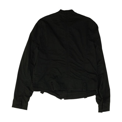 Black Denim Jacket