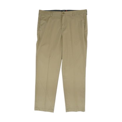 Tan Regular Pants