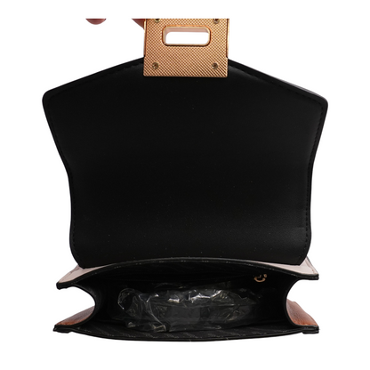 Black Crossbody