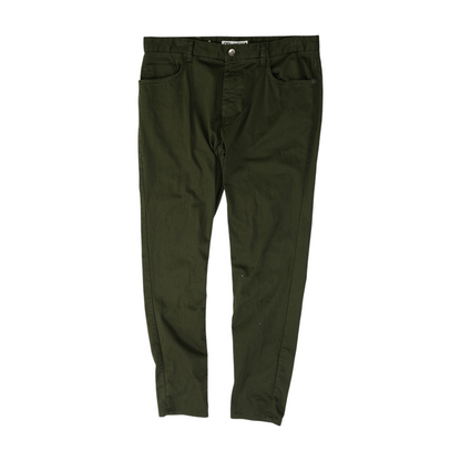 Green Skinny Pants