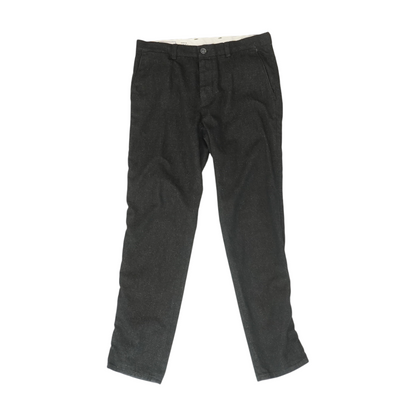 Black Slim Pants