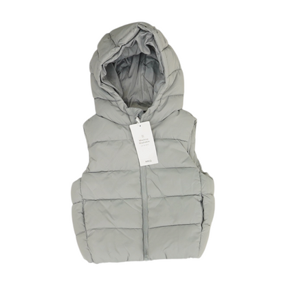 Gray Active Vest