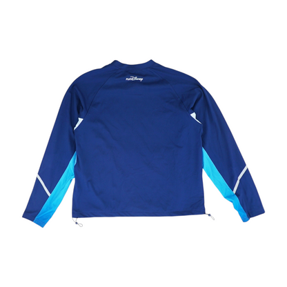 Blue Solid Jacket