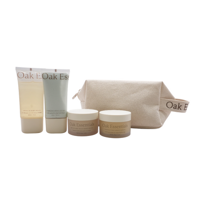 Skin Care Travel Set