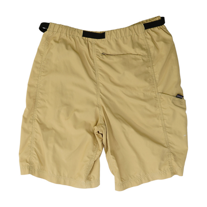 Tan Chino Shorts