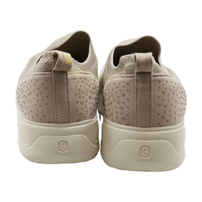 Timeless Bright Slip-On Athletic Shoes