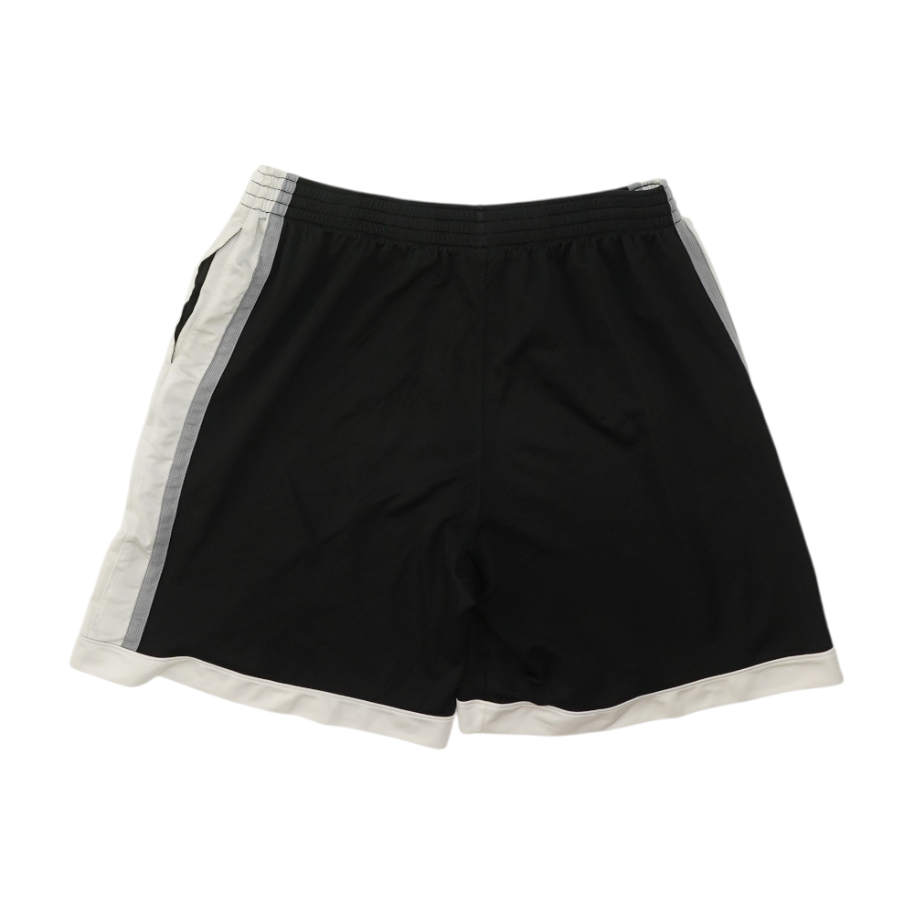 Black Active Shorts