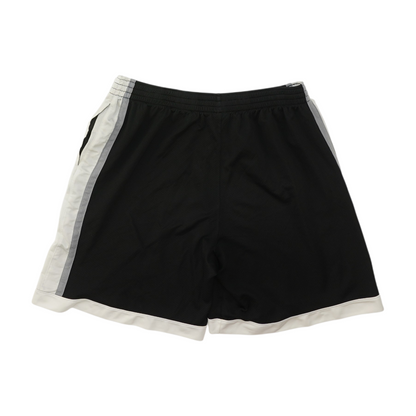 Black Active Shorts