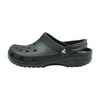 Black Slip-On Flats