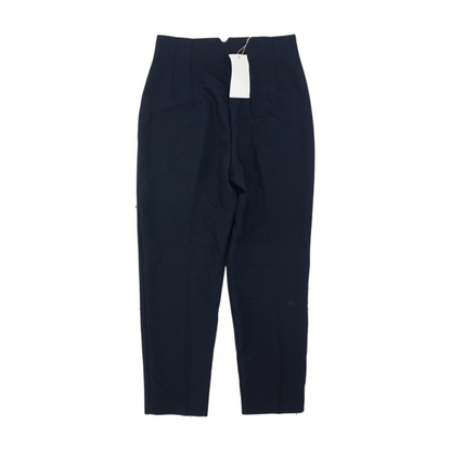 Navy Slim Pants
