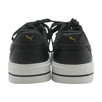 Cali Court Black Athletic Shoes