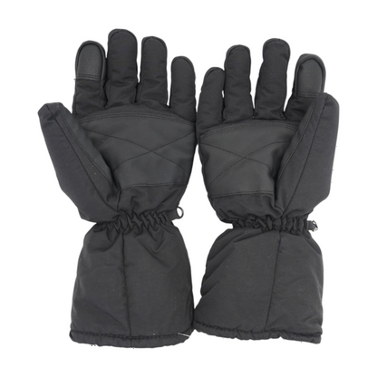Black Gloves