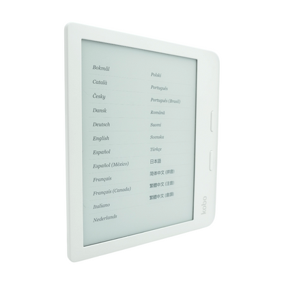 Kobo Libra 2 32GB Good E-Readers