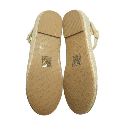 Rose Gold Flats