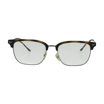 Brown EA 3198 Browline Prescription Eyewear