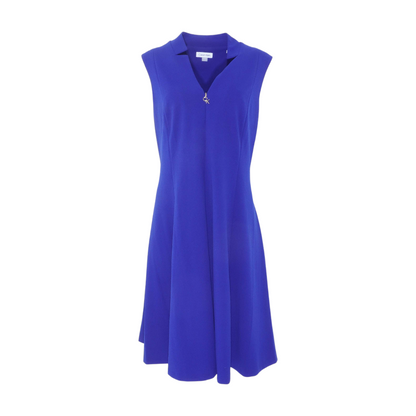 Blue Midi Dress