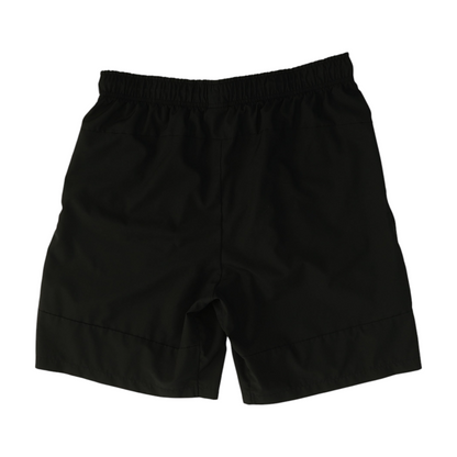 Black Active Shorts
