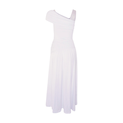 White Maxi Dress