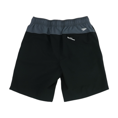 Black Swim Bottom