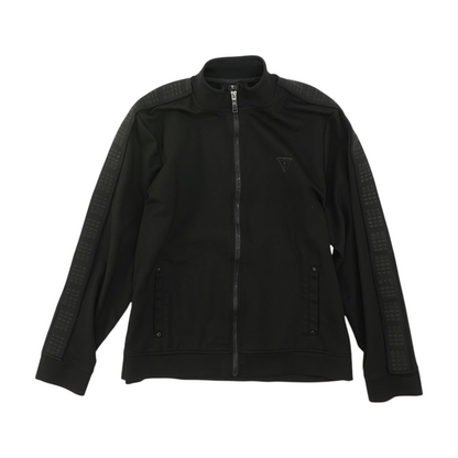 Black Solid Jacket