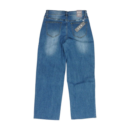 Blue High Rise Jeans