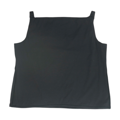 Black Plus Undershirt