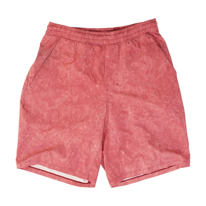 Pink Active Shorts