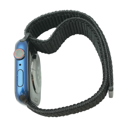 44mm Series 6 Midnight Smartwatch Black Band M/L