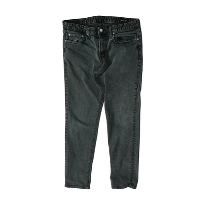 Gray Slim Jeans