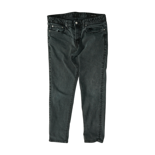 Gray Slim Jeans