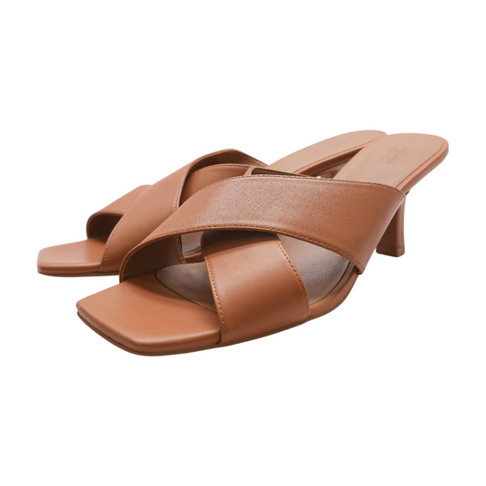 Brown Heels