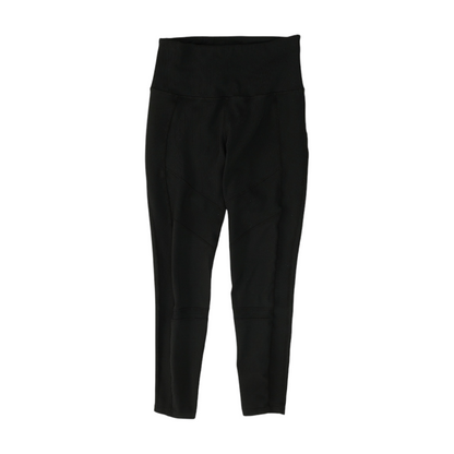 Black Active Leggings