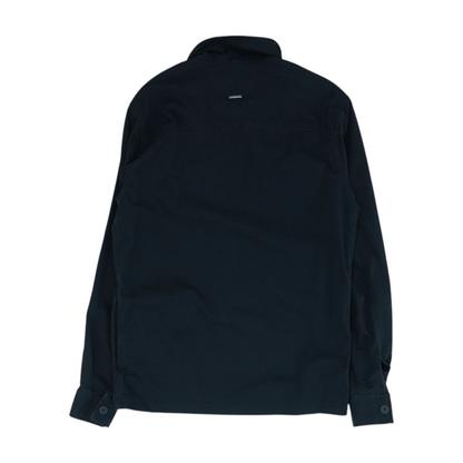 Black Solid Jacket
