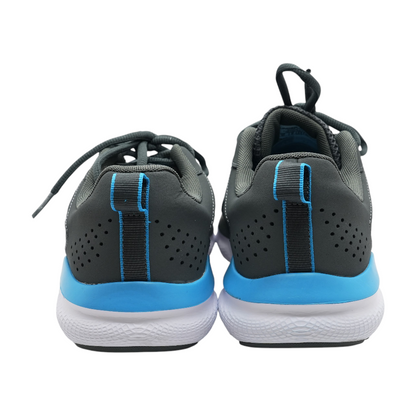 Charged Assert 9 Low-Top Athletic Shoes