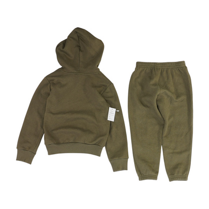 Olive Long Sleeve Set