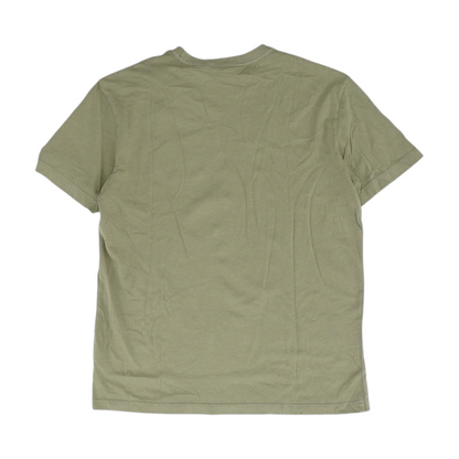 Green Solid T-Shirt