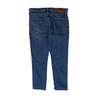 Straight Jeans