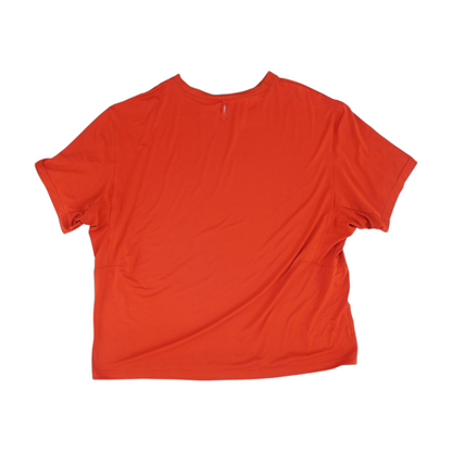 Red Solid T-Shirt