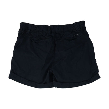 Black Chino Shorts