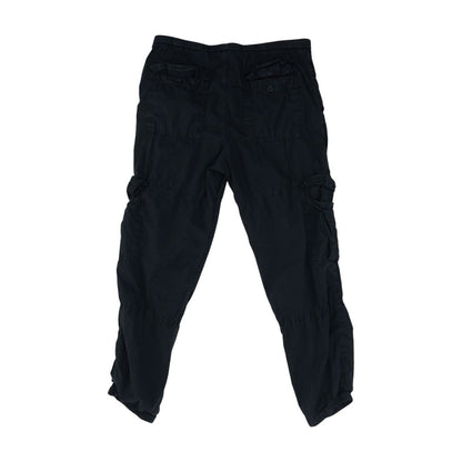 Black Cargo Pants
