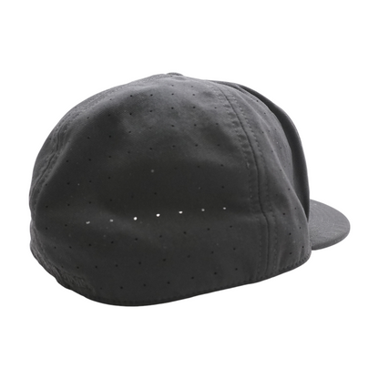 Black Michigan State Spartans Ballcap Hat