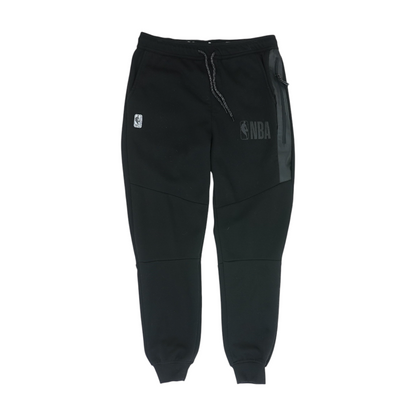 Black Regular Pants